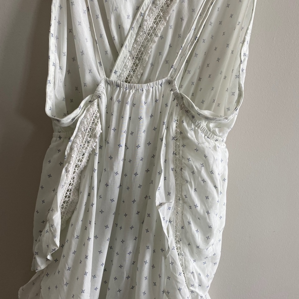 FREE PEOPLE • One of These Days Lounge Romper - Picture 8 of 9